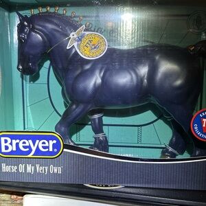 Breyer Horse of My Very Own - Black